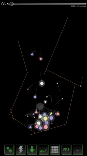 Particle Physics Simulator